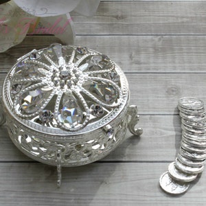 Wedding Unity Coins, Wedding Arras, Arras de Boda, Arras, Wedding Coins, Arras para Boda