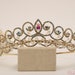 see more listings in the Tiara section