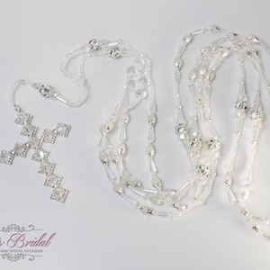 ¡¡¡ENVÍO RÁPIDO!!! Cordón de unidad de plata, lazo de boda, hermoso lazo de boda brillante, cordón de unidad nupcial, 50 aniversario, regalo de bodas