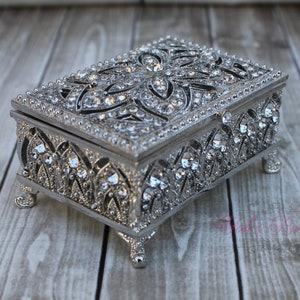 Swarovski jewelry boxes best sale