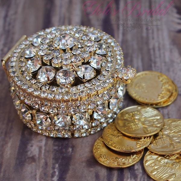 Catholic Wedding Unity Coins Etsy