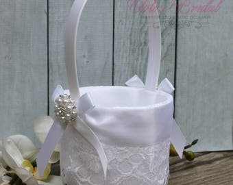 disney flower girl basket