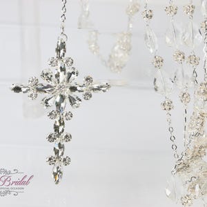 ENVÍO RÁPIDO!!! Cordón de unión plateado, lazo nupcial, hermoso lazo nupcial brillante, cordón de unión nupcial, 50.° aniversario, regalo de bodas