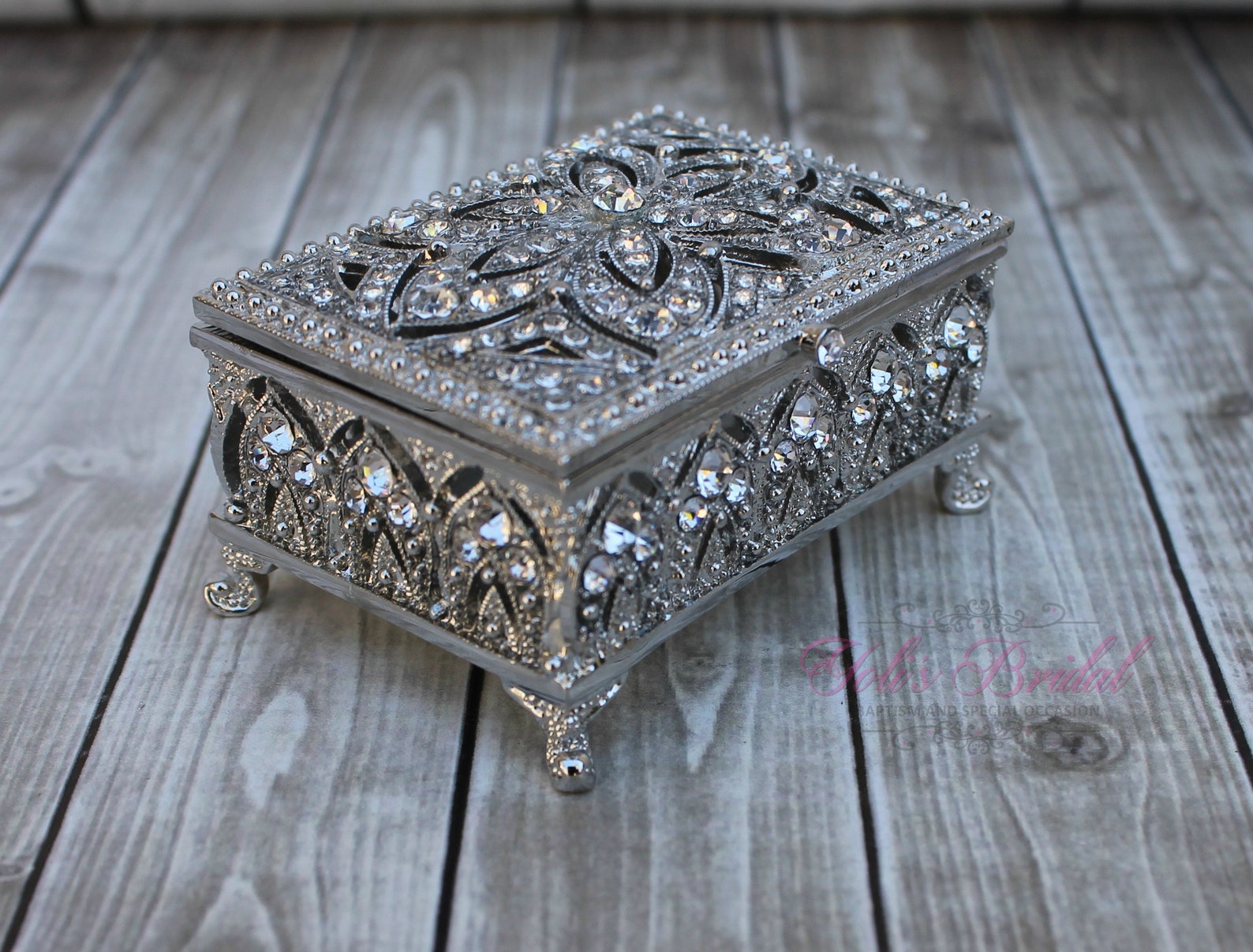 Crystal box