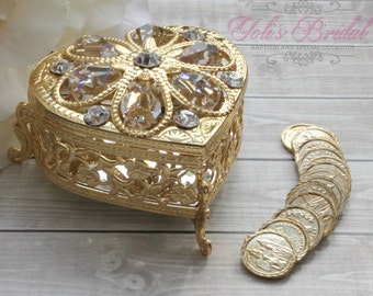 FAST SHIPPING!! Wedding Unity Coins, Wedding Arras, Arras de Boda, Arras, Wedding Coins, Arras para Boda