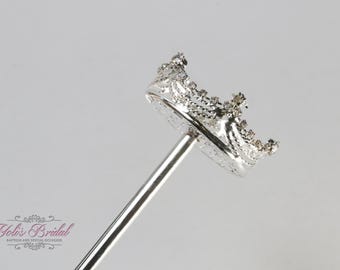 Bacchetta Per Fatina O Scettro Da Principessa? Un Oggetto Magico Pe La Tua Bambina - Foto 3