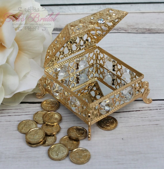 Anillos y arras para bodas sale