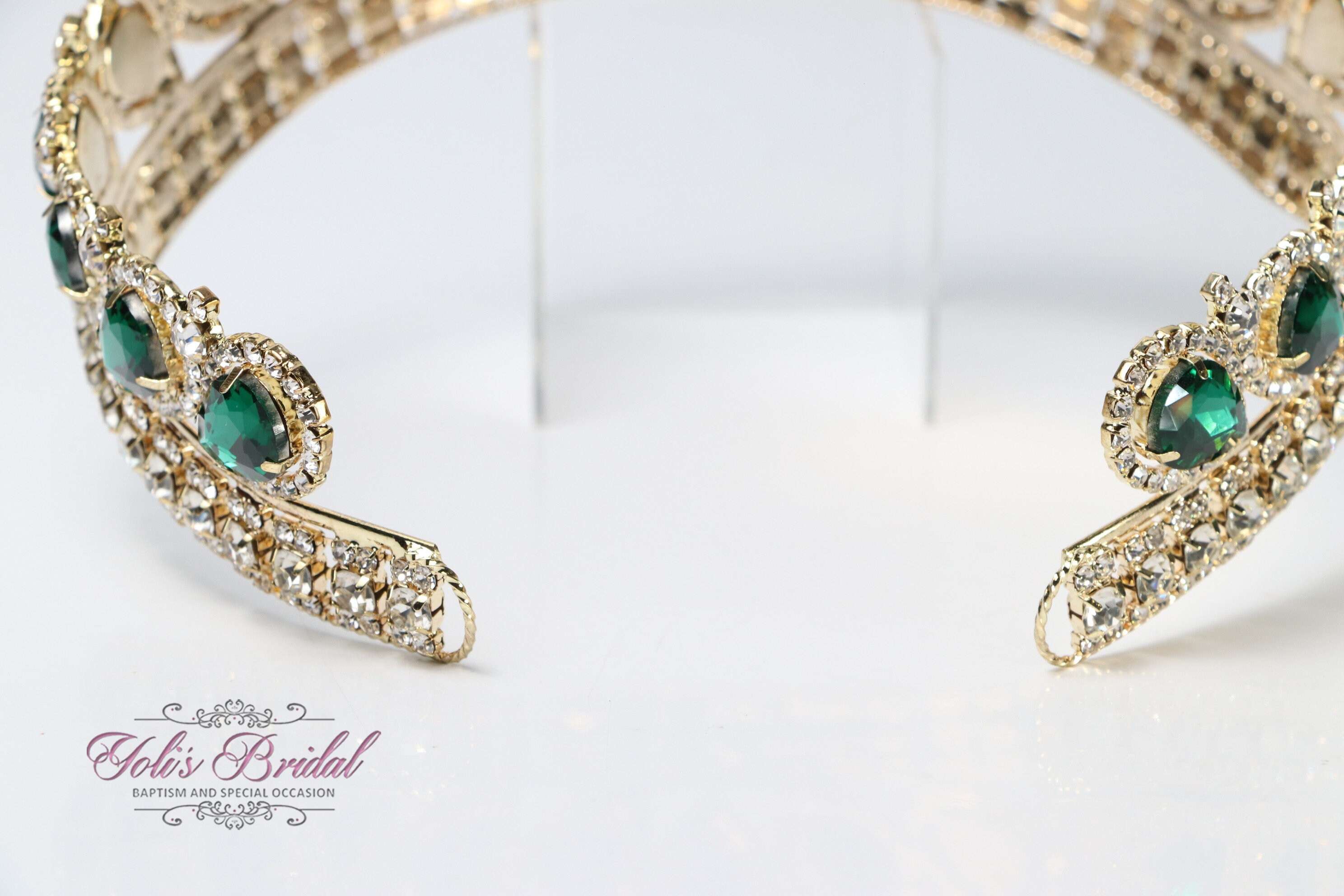 Diadèmes De Riage Et Couronnes, Couronne De Riée En Strass, Diadème