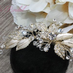 FAST SHIPPING!!! Bridal Hair Comb, Wedding Hair Comb, Crystal Hair Comb, Swarovski Hair Comb, Headpiece, Crystal Headpiece, Bridal Headpiece