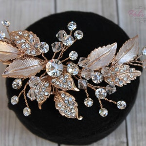FAST SHIPPING!!! Bridal Hair Comb, Wedding Hair Comb, Crystal Hair Comb, Swarovski Hair Comb, Headpiece, Crystal Headpiece, Bridal Headpiece