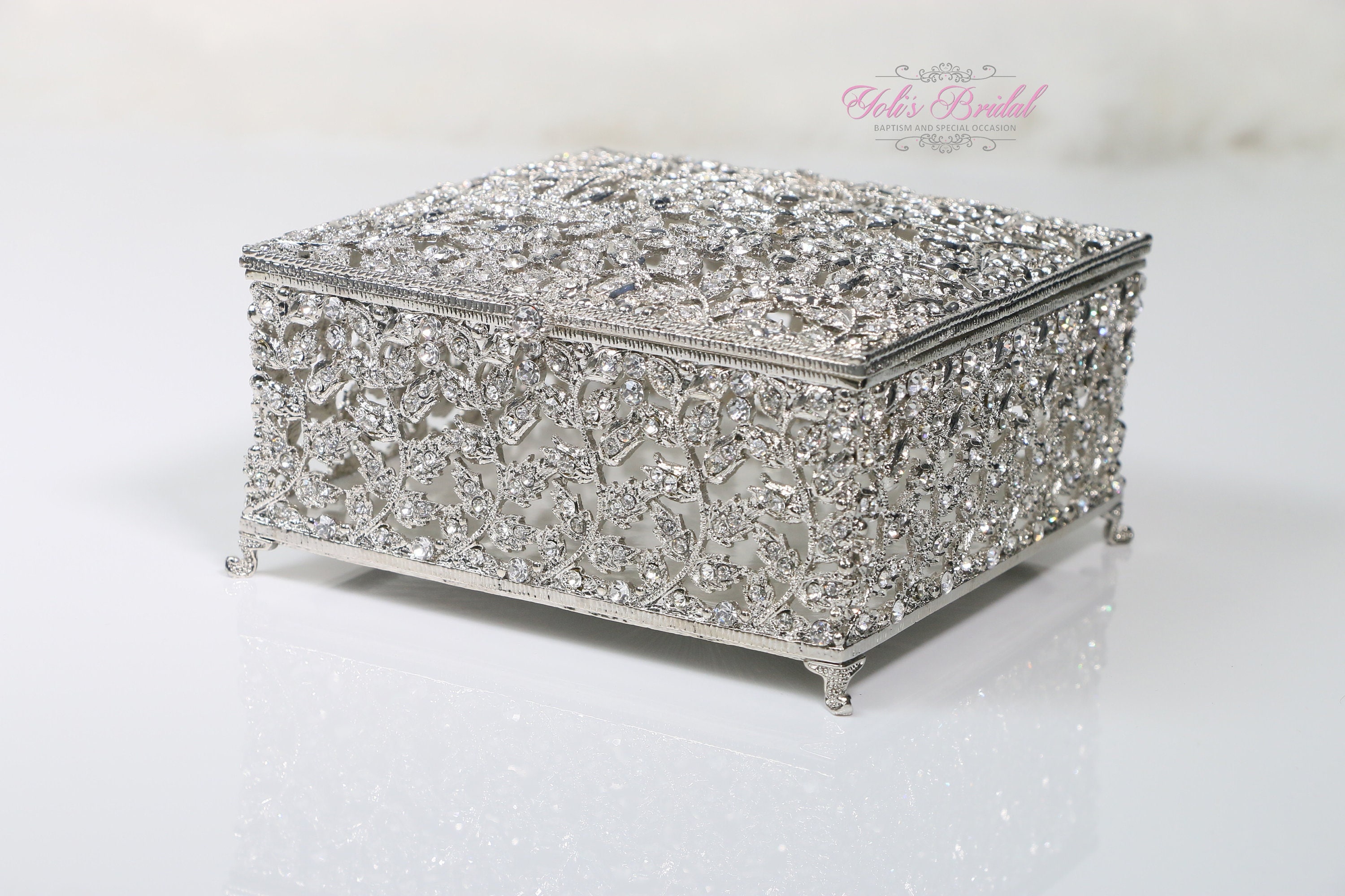スワロフスキークリスタル スワロフスキー箱白 Swarovski box - 日本