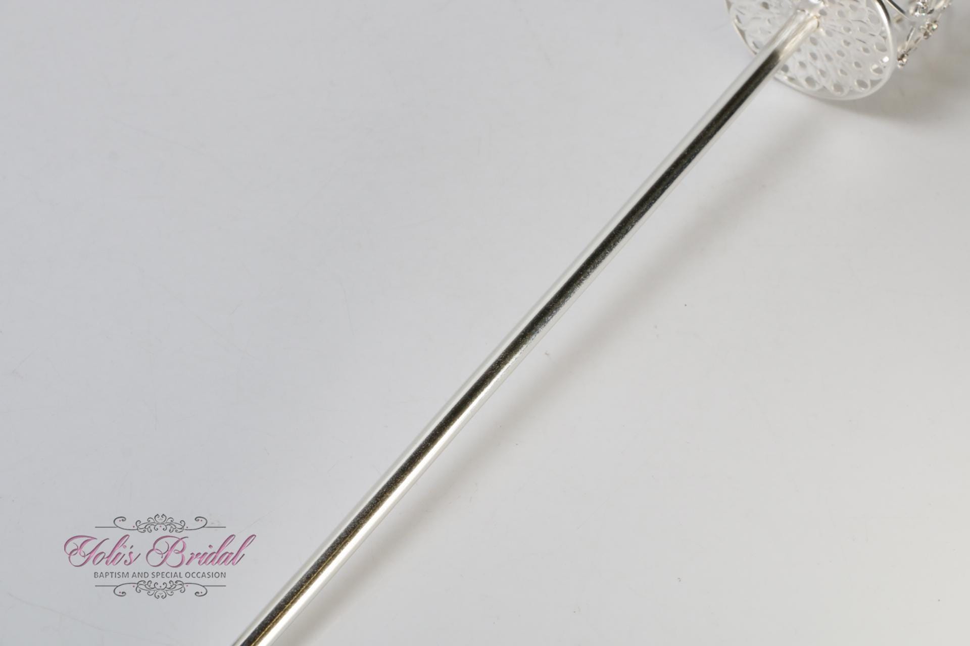 Bacchetta Per Fatina O Scettro Da Principessa? Un Oggetto Magico Pe La Tua Bambina - Foto 12