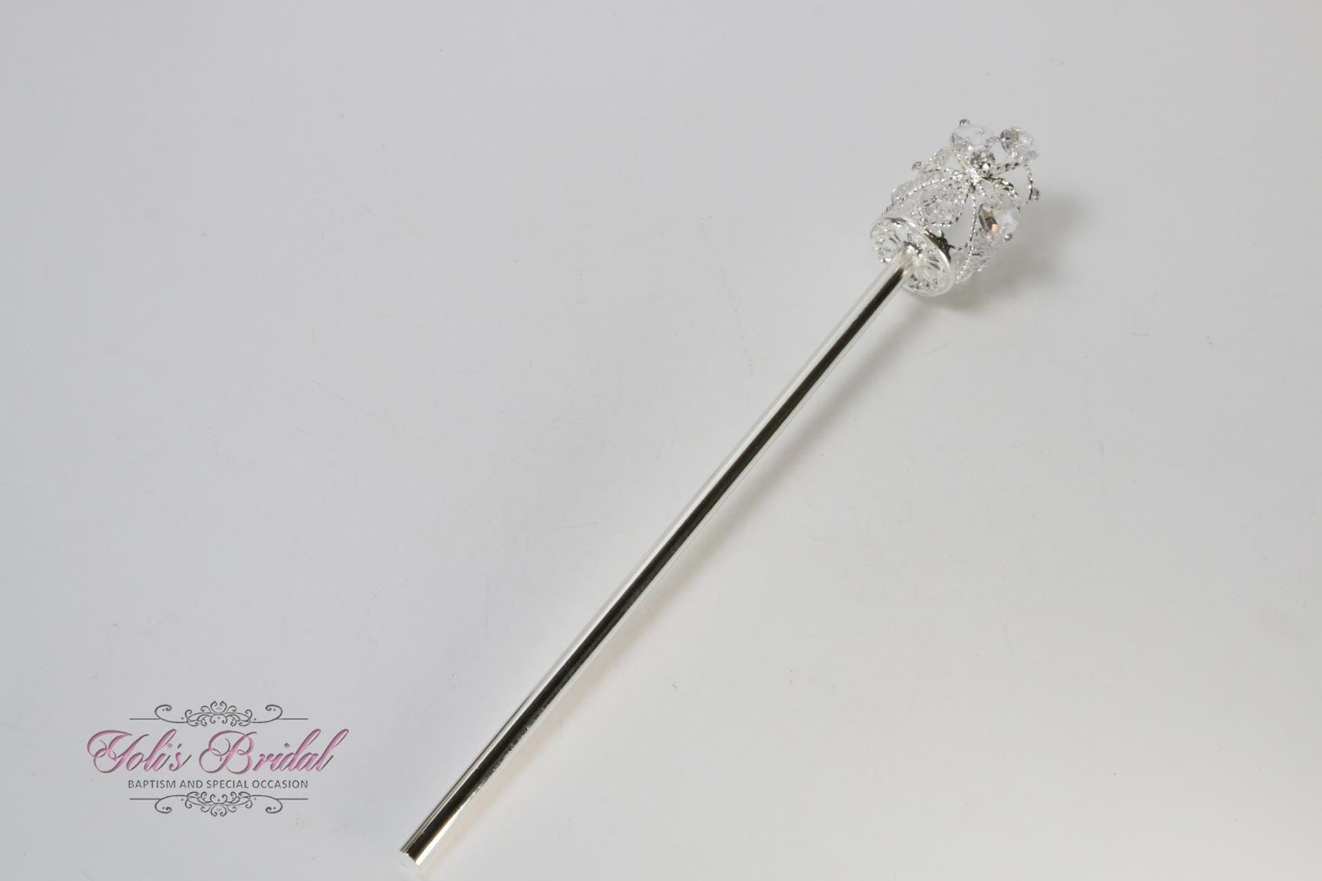 Fast Shipping!! Princess Wand, Silver Scepter, Crystal Scepter, Princess Scepter, Silver Scepter, Pageant, Scepter, Quinceañera, Silver Wand, image size:1920x1280