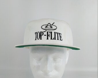 top flite hat