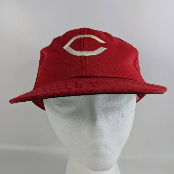reds baseball hats