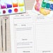 Creatives Planner Printable Planner Page Inserts for - Etsy