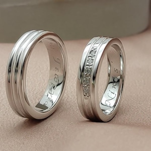 Personalized Jewelry Engraving Service