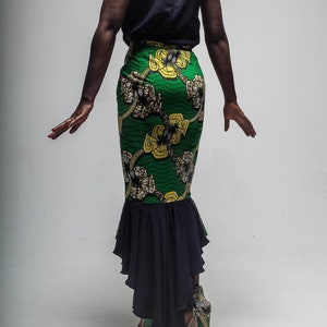 Peplum online skirt 3m