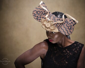 Bird Fascinator - Etsy UK