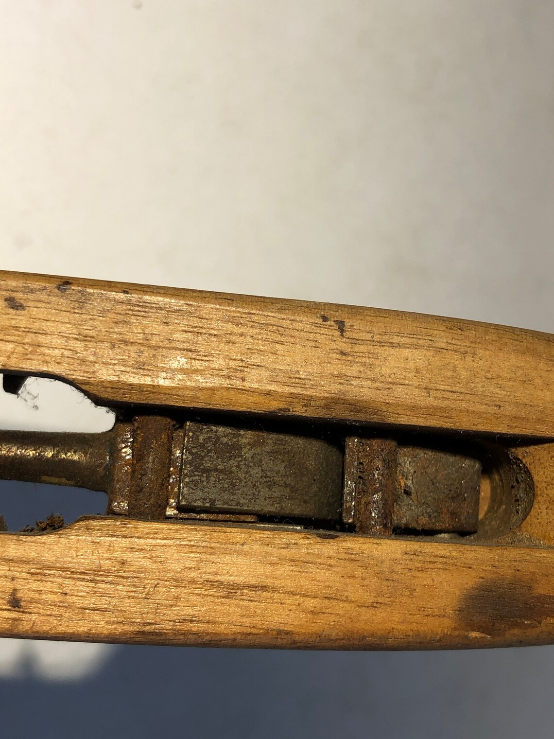 Vintage Weaving Industry Shuttlecock for Machinery Antique Etsy