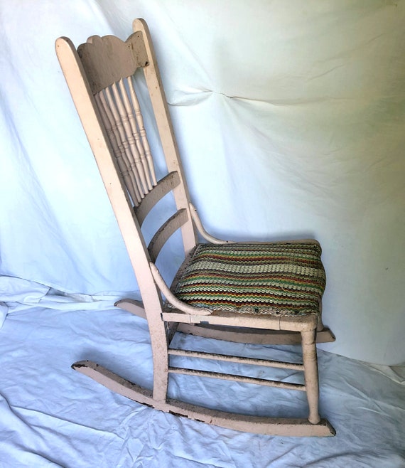 Ready Rocker Rocking Chair - Stone