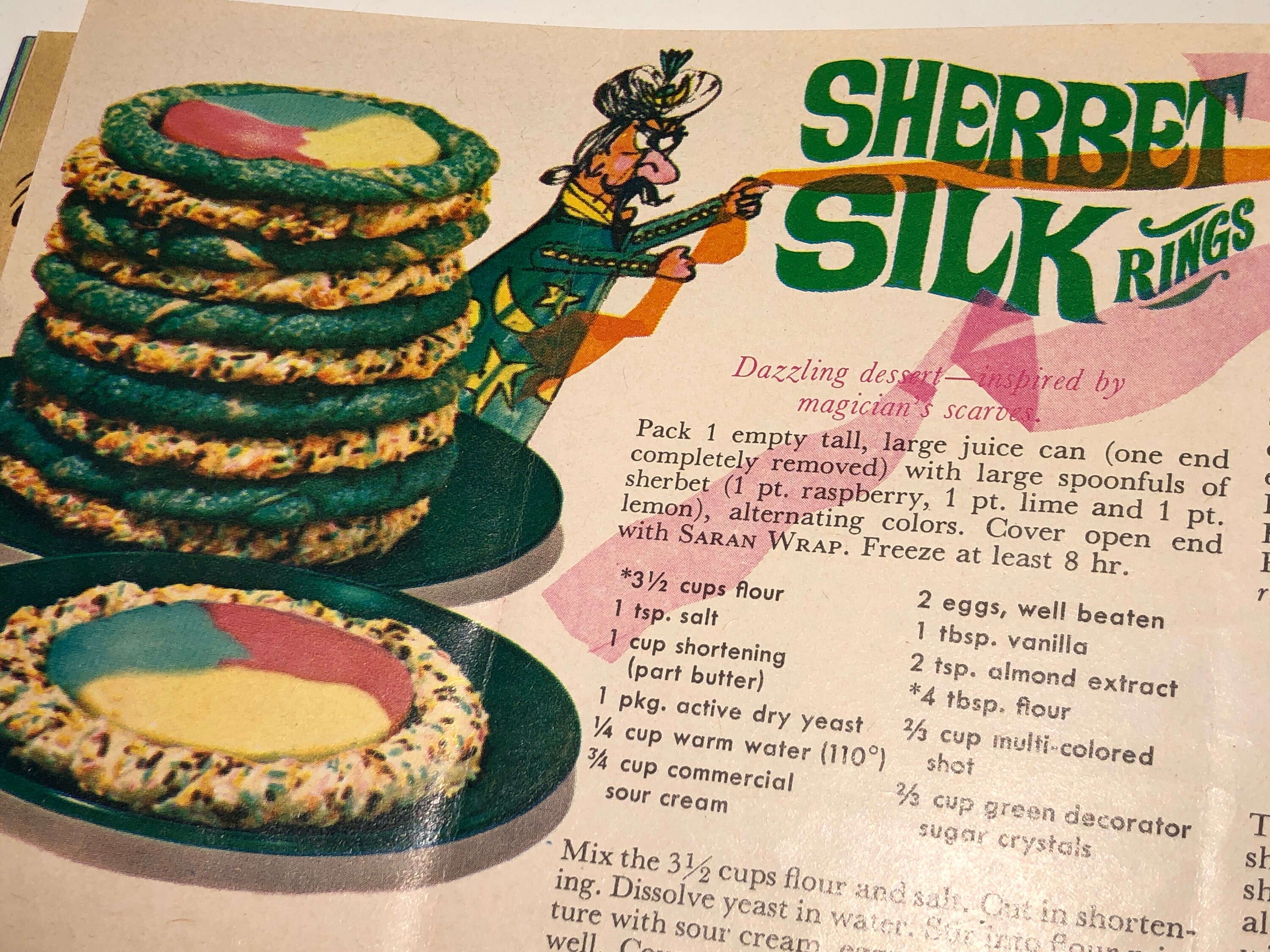 Betty crocker promotional christmas music