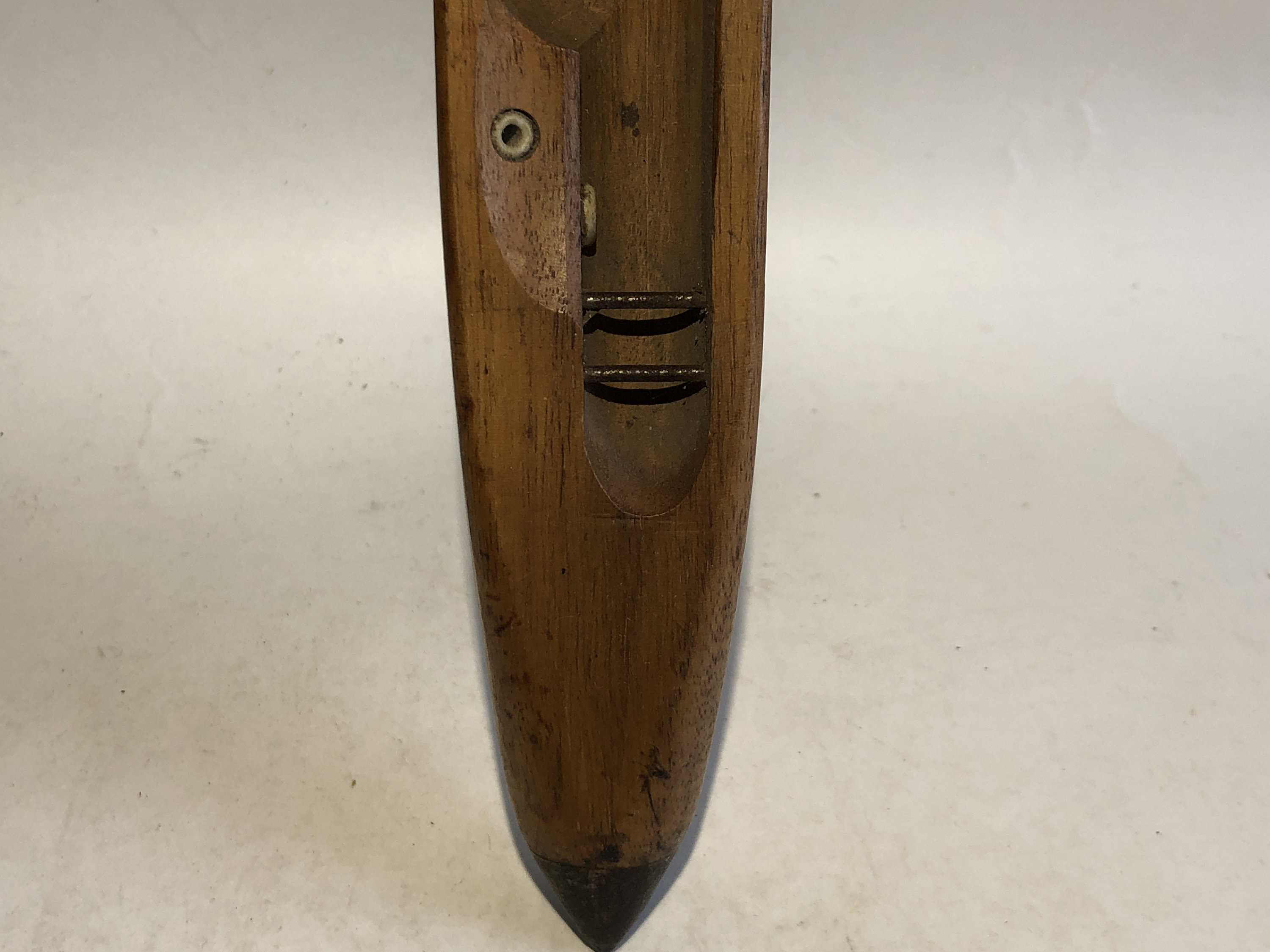 Vintage Weaving Industry Shuttlecock for Machinery Antique Etsy