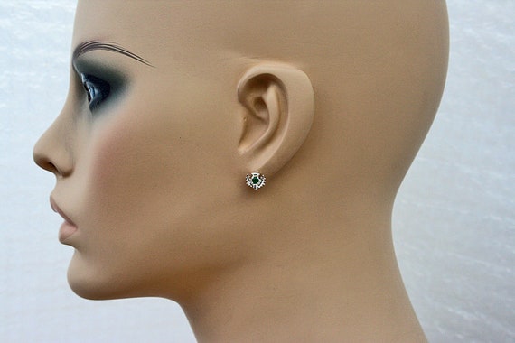 Thistle store stud earrings