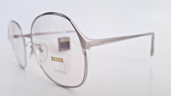 Vintage Zeiss 22Kt Gold Electro-Plated Silver Eye… - image 3