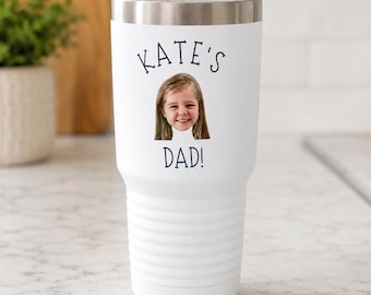 Personalized Tumbler for Men, Tumbler Personalized, Gifts for Men, Birthday Gift for Him, Groomsman Gift, Gift for Dad, Husband,Wedding Gift