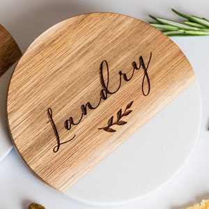 Marble Custom Coasters,Personalized Wedding Coasters,Wedding Gift for Couples,Engraved Coasters,Round Marble Wood Coasters,Housewarming Gift