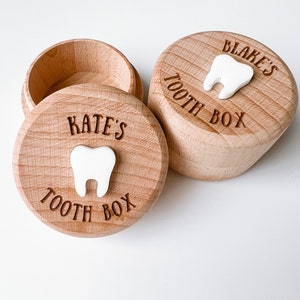 Tooth Fairy Holder, Tooth Fairy Box, Kid's Tooth Fairy Box, Custom Wooden Box, Personalized Tooth Fairy Box with Lid, Tooth Fairy Pillow