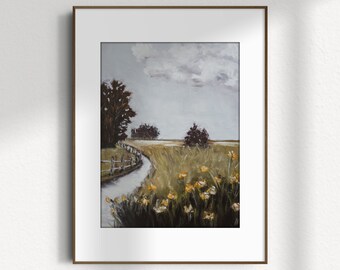 Fields of Light - Fine Art Print - Limited Edition