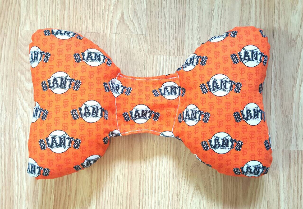 Giants Head Infant Head Support Torticollis Elephant Ear Pillow