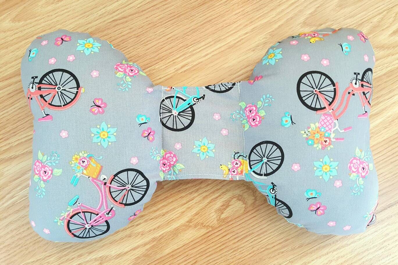 Infant Head Support Positional Plagiocephaly Elephant Ear Pillow