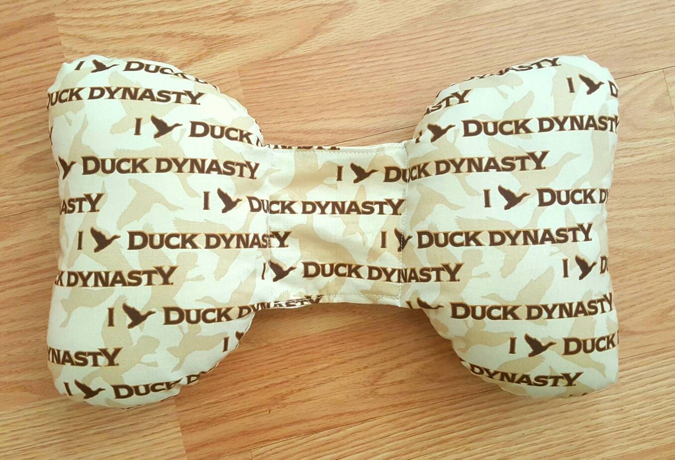Duck Dynasty Infant Head Support Torticollis Elephant Ear Pillow