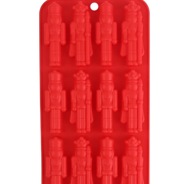 Nutcracker Mold Etsy