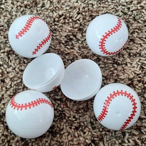 Baseball party favors baseball containers basketball containers football containers soccer containers football party favors image 4