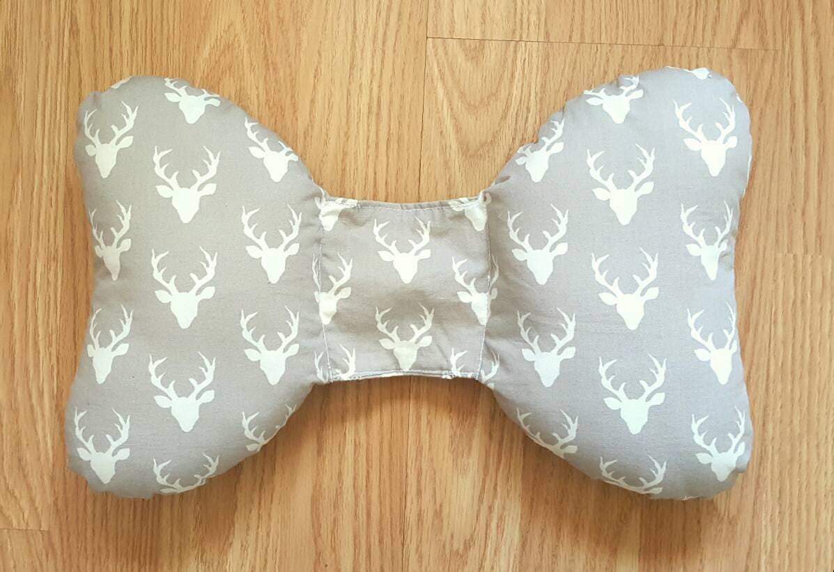Deer Head Infant Head Support Torticollis Positional Etsy