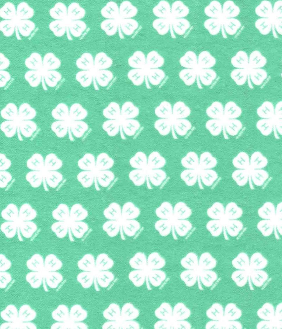 Fabric FFA Future Farmers of America on Blue Flannel by the 1/4 yard Fabric FFA Future Farmers of America on Blue Flannel by the 1/4 yard