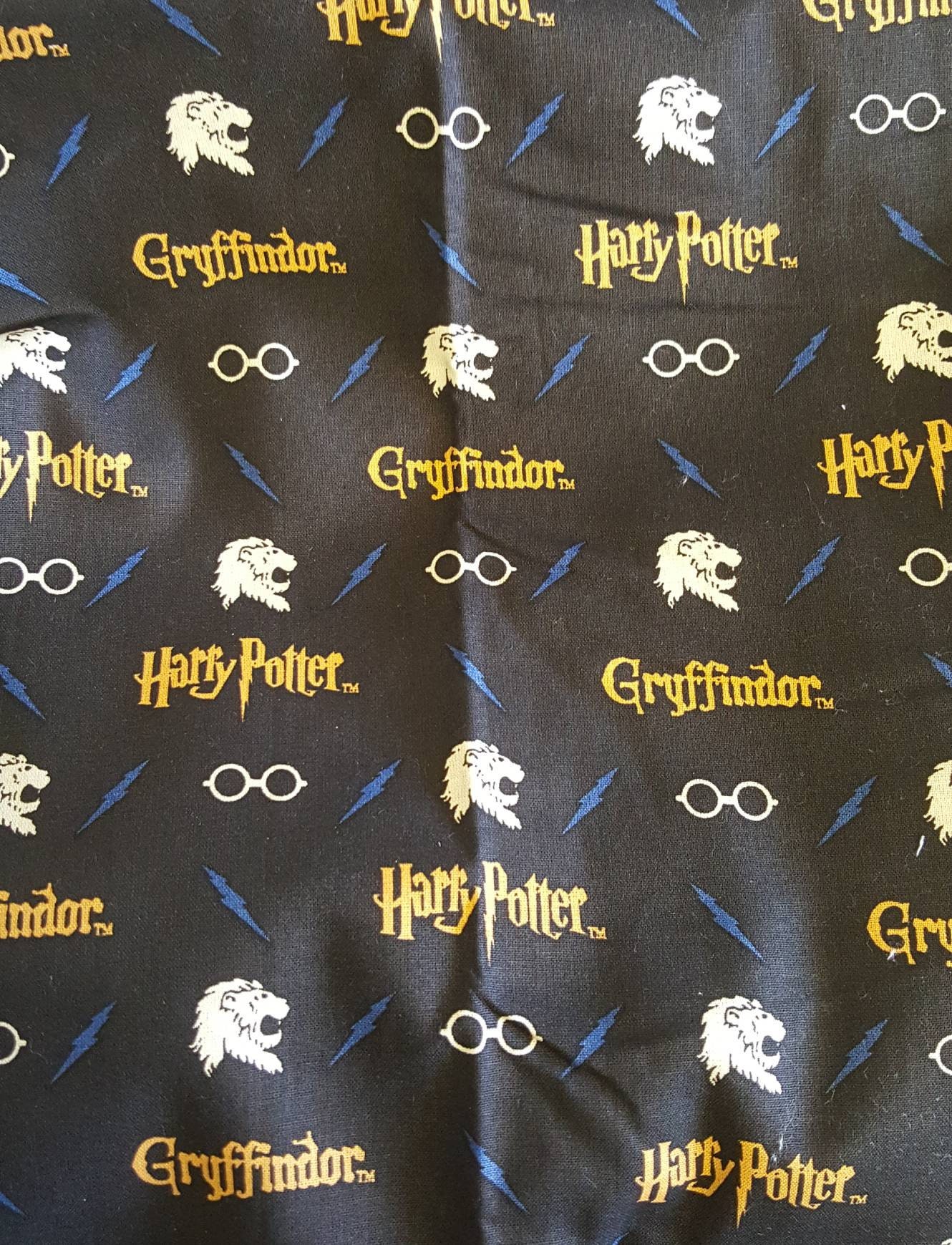 Harry Potter Cotton Knit Fabric All information about healthy recipes