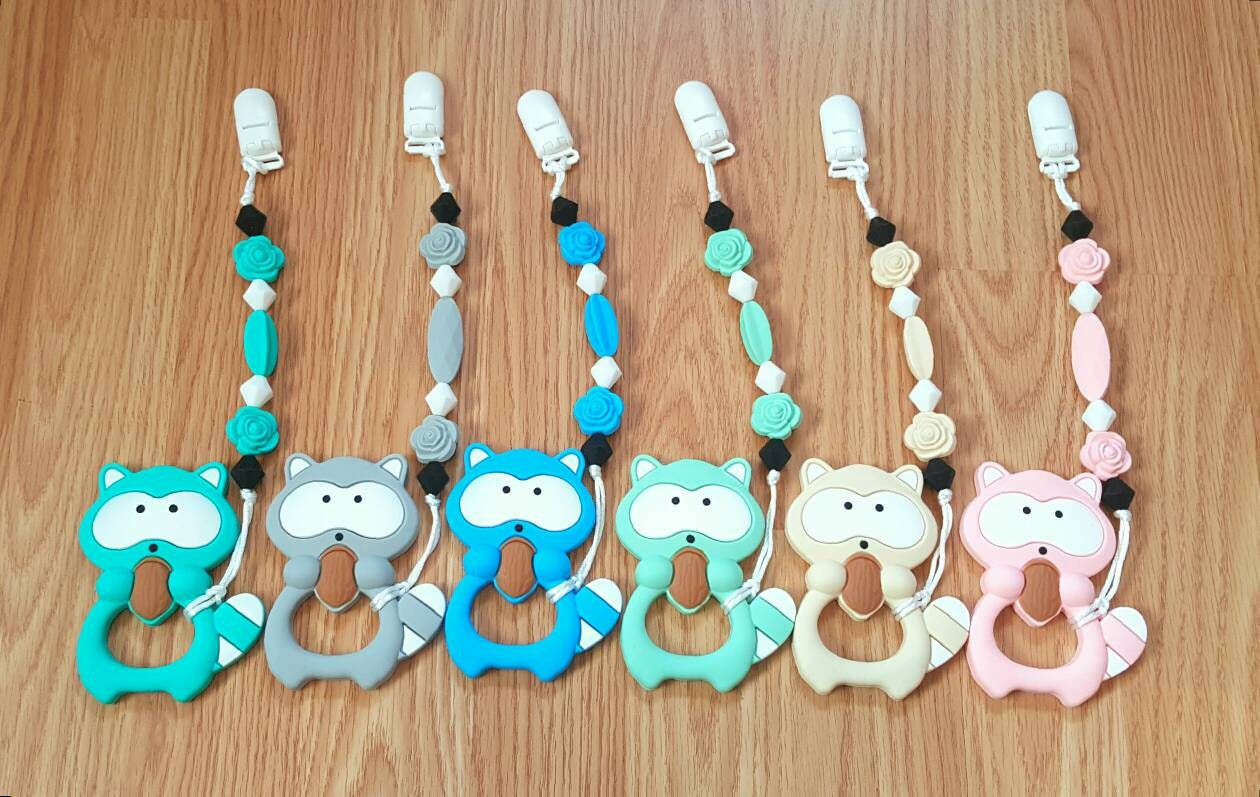 personalized teether