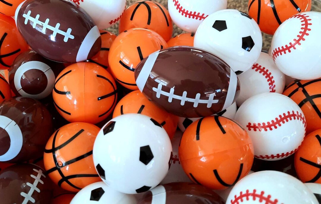 Baseball Party Favors - Baseball Containers - Basketball Containers ...