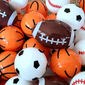 Baseball party favors baseball containers basketball containers football containers soccer containers football party favors image 1