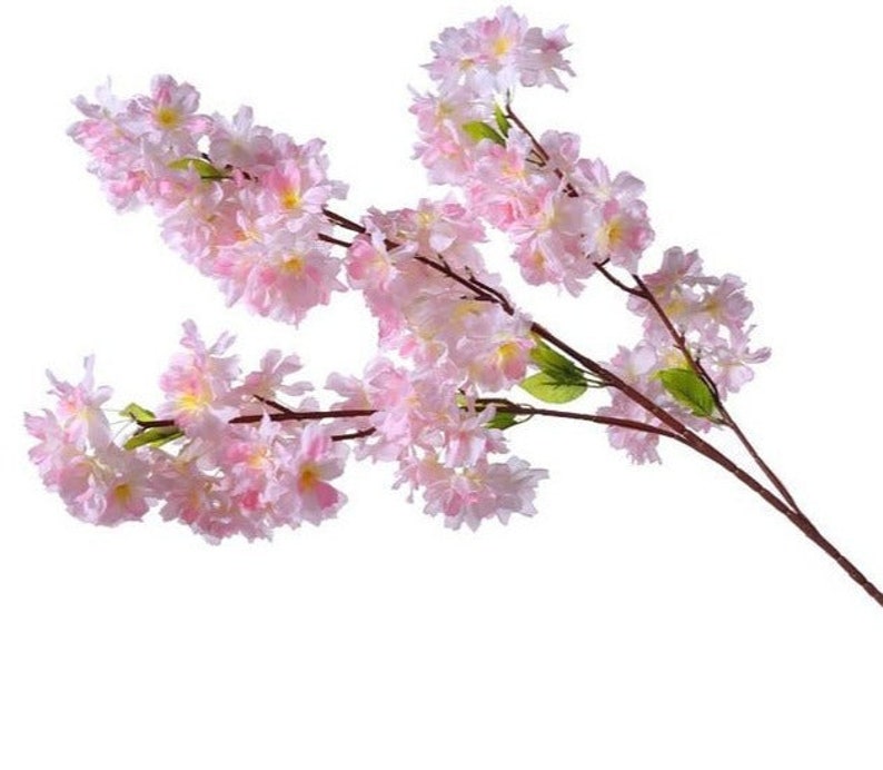 Silk Cherry Blossom Tree Etsy