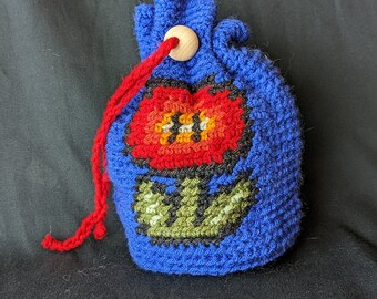 Power Up Dice Bag