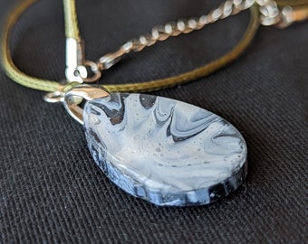 Web Walker Necklace