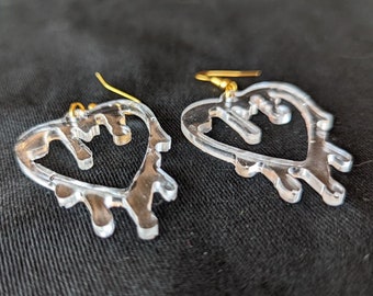 Heart of the Matter Earrings