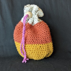 Corny Dice Bag