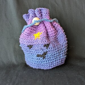 Oh. My. GLOB. Dice Bag